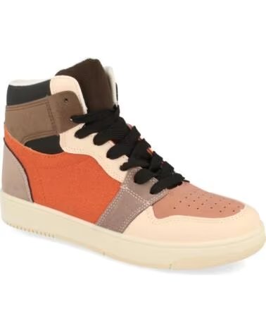 SPORT3PUNTO0 2CD-1421 HIGH-TOP SNEAKER ORANGE VARIOS COLORES