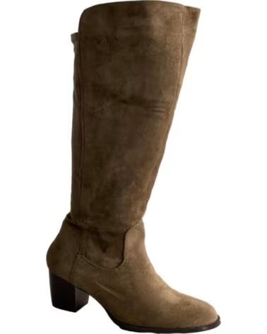 SPORT3PUNTO0 1A-0467 STIEFEL HOCH WILDLEDER VARIOS COLORES