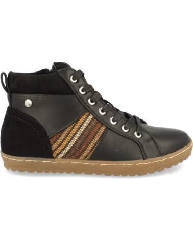 SPORT3PUNTO0 VR1-372 SCHWARZE MEHRFARBIGE HIGH-TOP-SNEAKER VARIOS COLORES
