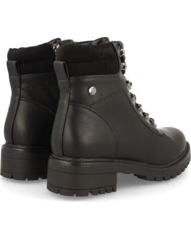SPORT3PUNTO0 VR1-321 SCHWARZE BERGSTEIGER-STIEFELETTEN VARIOS COLORES