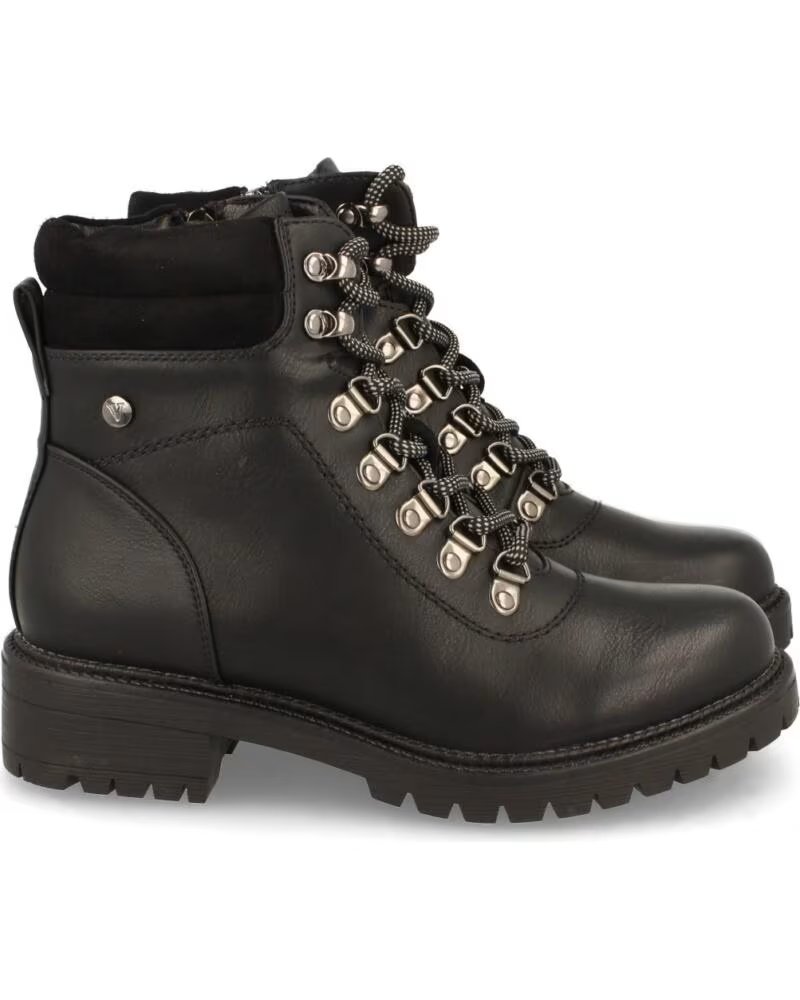 SPORT3PUNTO0 VR1-321 SCHWARZE BERGSTEIGER-STIEFELETTEN VARIOS COLORES