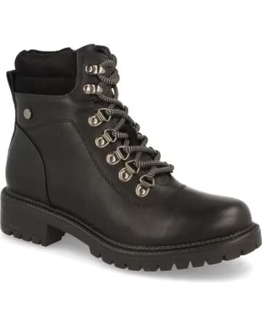 SPORT3PUNTO0 VR1-321 SCHWARZE BERGSTEIGER-STIEFELETTEN VARIOS COLORES
