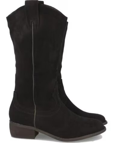 SPORT3PUNTO0 SCHWARZE COUNTRY-STIEFEL 2A-1402 VARIOS COLORES