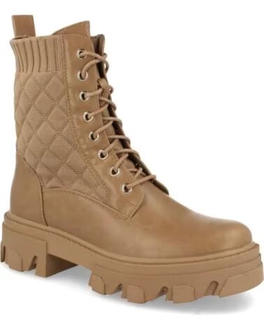 SPORT3PUNTO0 9390 STIVALETTI MILITARI KAKI VARIOS COLORES