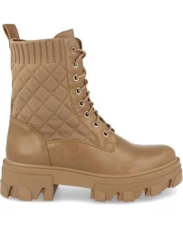 SPORT3PUNTO0 9390 STIVALETTI MILITARI KAKI VARIOS COLORES