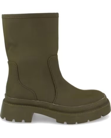 SPORT3PUNTO0 YZ19-338 HALBHOHE MILITÄRSTIEFEL VARIOS COLORES
