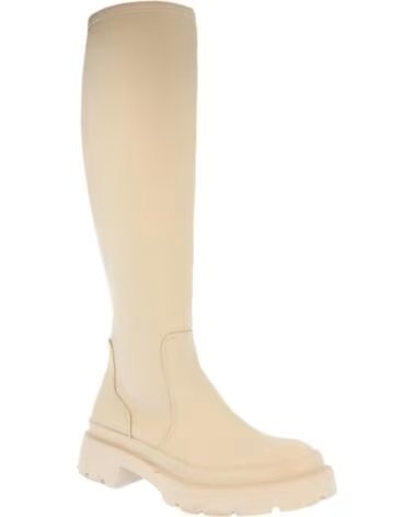 SPORT3PUNTO0 YZ19-339 DAMEN LANGSCHAFTSTIEFEL MILITÄR-STIL VARIOS COLORES