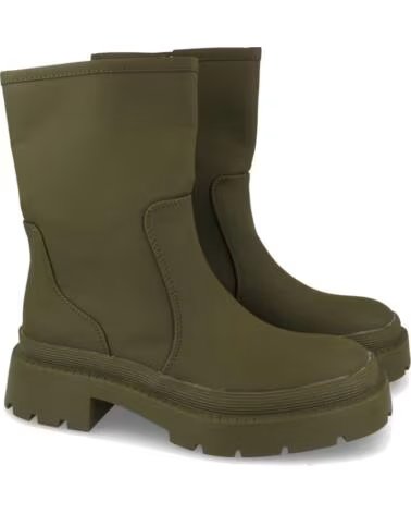 SPORT3PUNTO0 YZ19-338 HALBHOHE MILITÄRSTIEFEL VARIOS COLORES