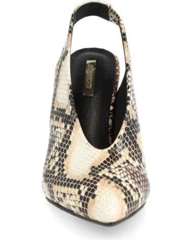 SPORT3PUNTO0 1JB-19073B SLINGBACK PUMPS SCHLANGENMUSTER VARIOS COLORES