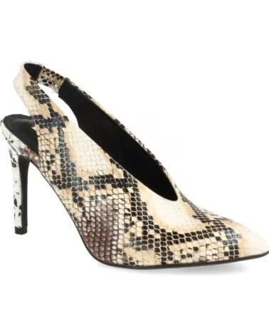 SPORT3PUNTO0 1JB-19073B SLINGBACK PUMPS SCHLANGENMUSTER VARIOS COLORES