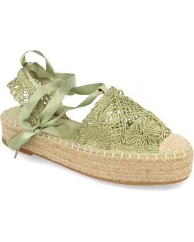 SPORT3PUNTO0 YZ19-329 ESPADRILE GRÜNE VARIOS COLORES