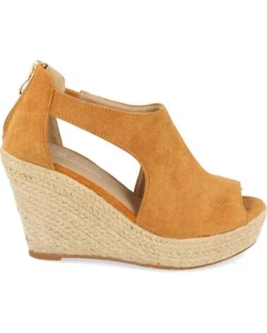 SPORT3PUNTO0 KEILSANDALE AB-210 CAMEL VARIOS COLORES