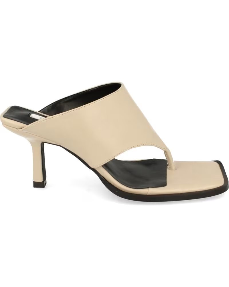 SPORT3PUNTO0 1JB-1053 BEIGE ABSATZSANDALEN VARIOS COLORES