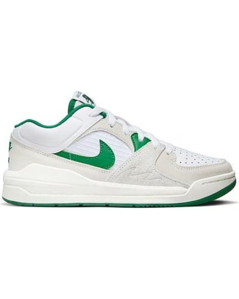 NIKE ZAPATILLA JORDAN STADIUM 90 DX4399 103 BLANCO