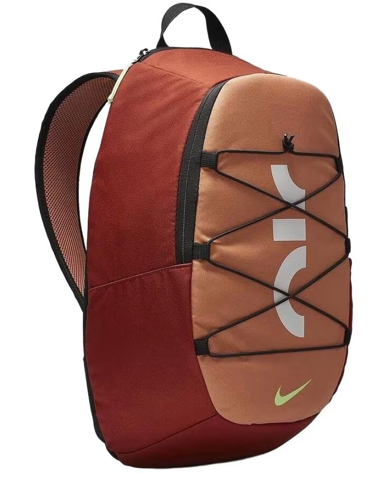 NIKE RUCKSACK AIR BKPK DV6246 832 GRANATROT ROJO