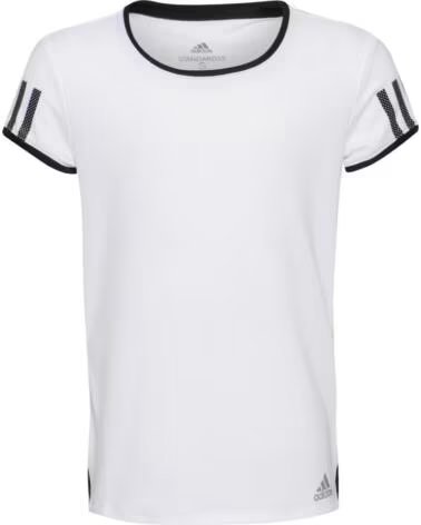 ADIDAS CAMISETA G CLUB TEE DU2464 BLANCO
