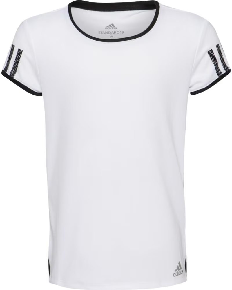 ADIDAS CAMISETA G CLUB TEE DU2464 BLANCO