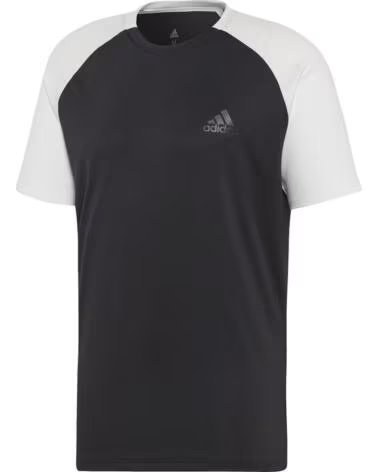 ADIDAS CAMISETA CLUB C-B TEE DU0873 NEGRO