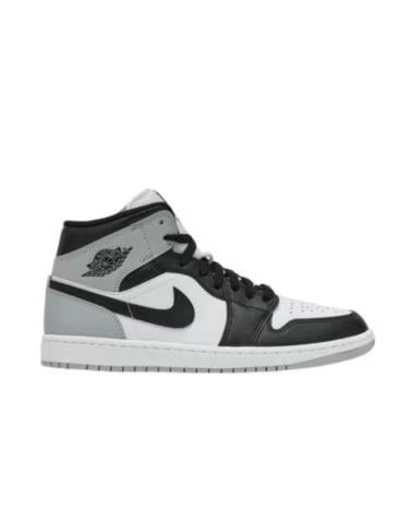 NIKE SCARPA AIR JORDAN 1 MID DQ8426 101 BIANCO
