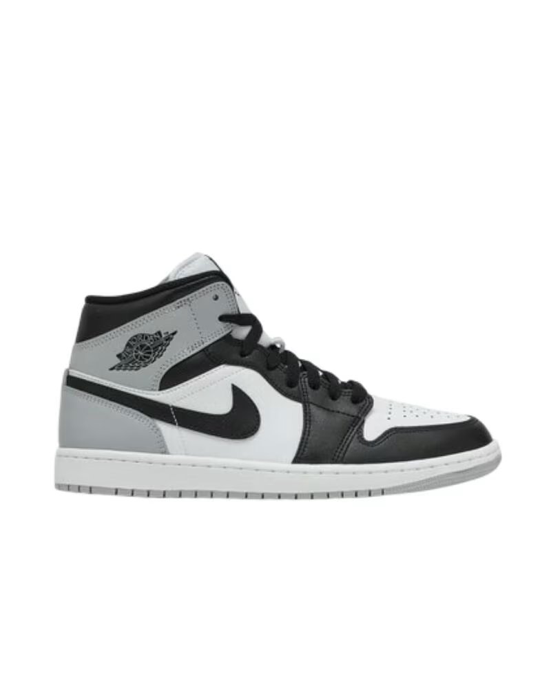 NIKE SCARPA AIR JORDAN 1 MID DQ8426 101 BIANCO
