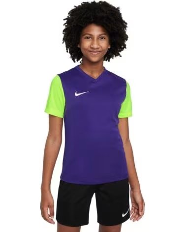 MAGLIETTA NIKE TIEMPO PREMIER 2 TEE DH8389 547 VIOLA MORADO