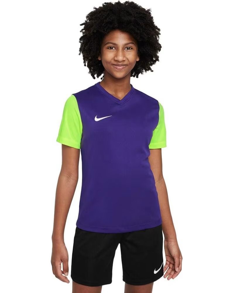 MAGLIETTA NIKE TIEMPO PREMIER 2 TEE DH8389 547 VIOLA MORADO