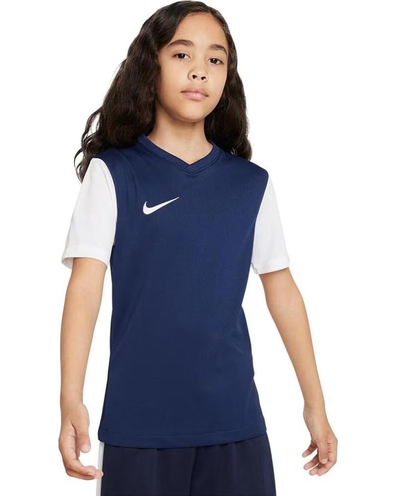NIKE CAMISETA TIEMPO PREMIER 2 DH8389 410 AZUL