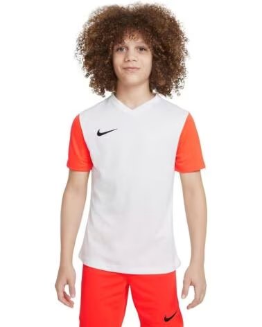 NIKE CAMISETA TIEMPO PREMIER 2 TEE DH8389 101 BLANCO