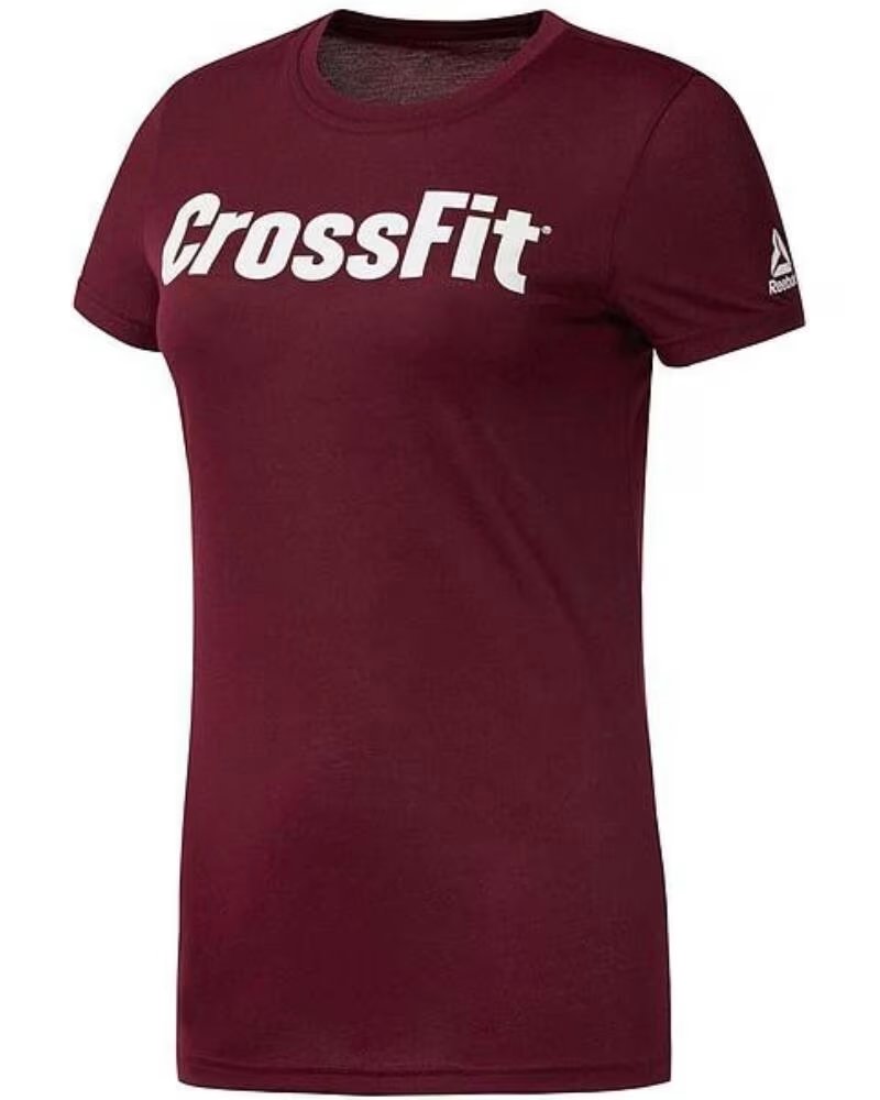 REEBOK CAMISETA FEF SPEEDWICK DH3714 GRENÁ ROJO