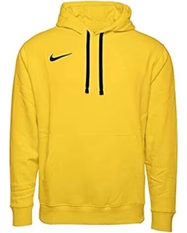 NIKE KAPUZENSWEATSHIRT M NK FLC PARK20 PO HOODIE CW6894 719 GELB AMARILLO
