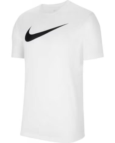 NIKE T-SHIRT Y DF PARL20 SS TEE CW6941 100 WEISS BLANCO