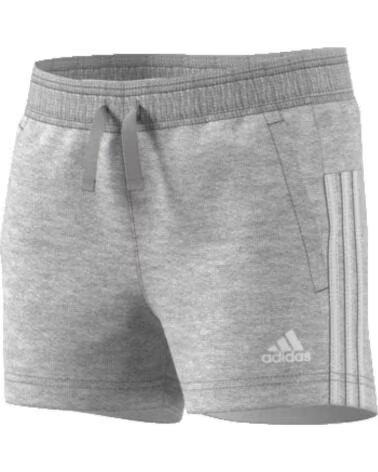 ADIDAS PANTALONI YG 3S SHORT CF7292 GRIGIO GRIS