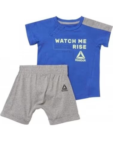 REEBOK SET INFANT SS CF2749 AZUL