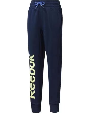 CALÇAS REEBOK B ES BL PANT CF4285 AZUL MARINHO
