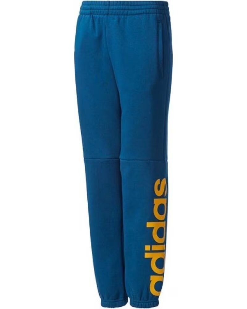 ADIDAS PANTALON YB LIN PANT CF0018 BLEU AZUL