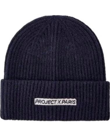 PROJECT X PARIS GORRO BEANIE CA24200 NEGRO