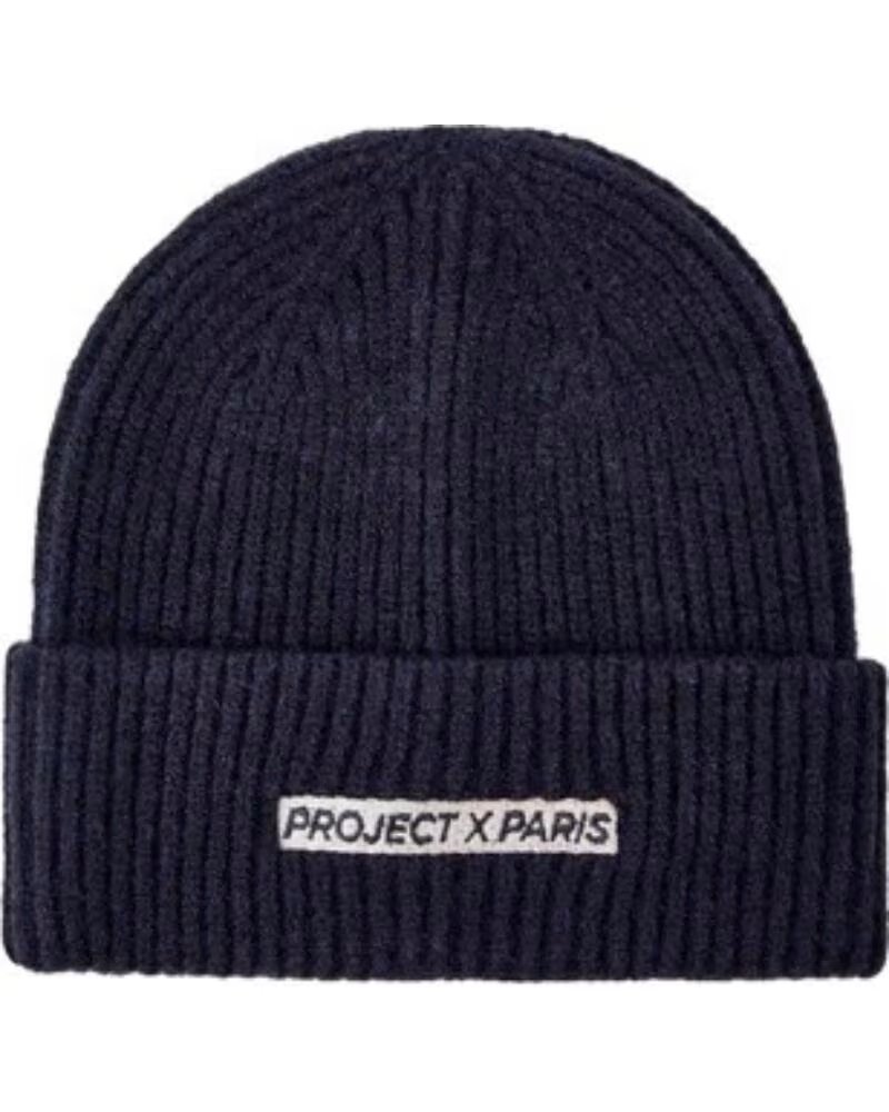 PROJECT X PARIS GORRO BEANIE CA24200 NEGRO