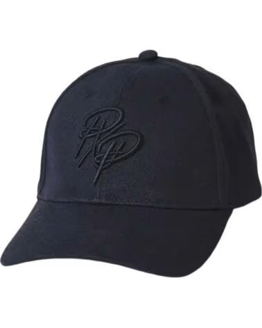 PROJECT X PARIS CASQUETTE CAP CA24031 BK NOIR NEGRO