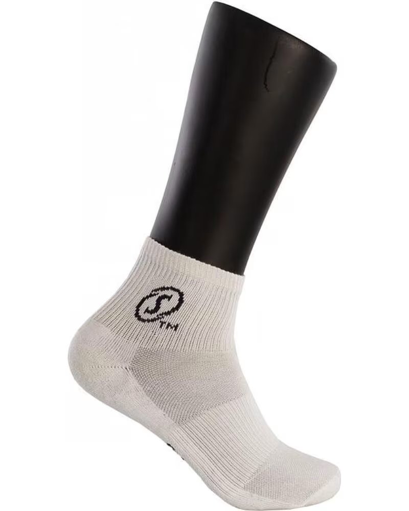 SPALDING CHAUSSETTES HIGHT-IMPACT C34019 BLANCO