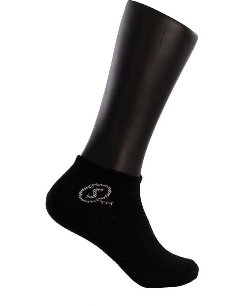 SPALDING SOCKEN HIGHT-IMPACT C34021 SCHWARZ NEGRO
