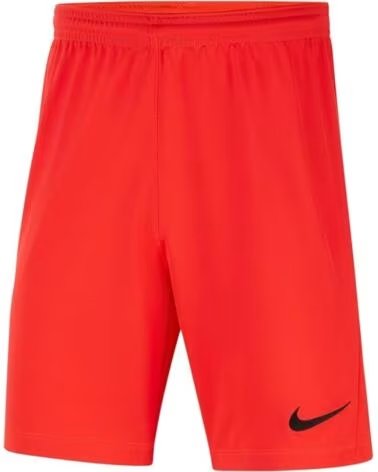 NIKE SHORTS DRI FIT PARK III BV6865 635 ROSA
