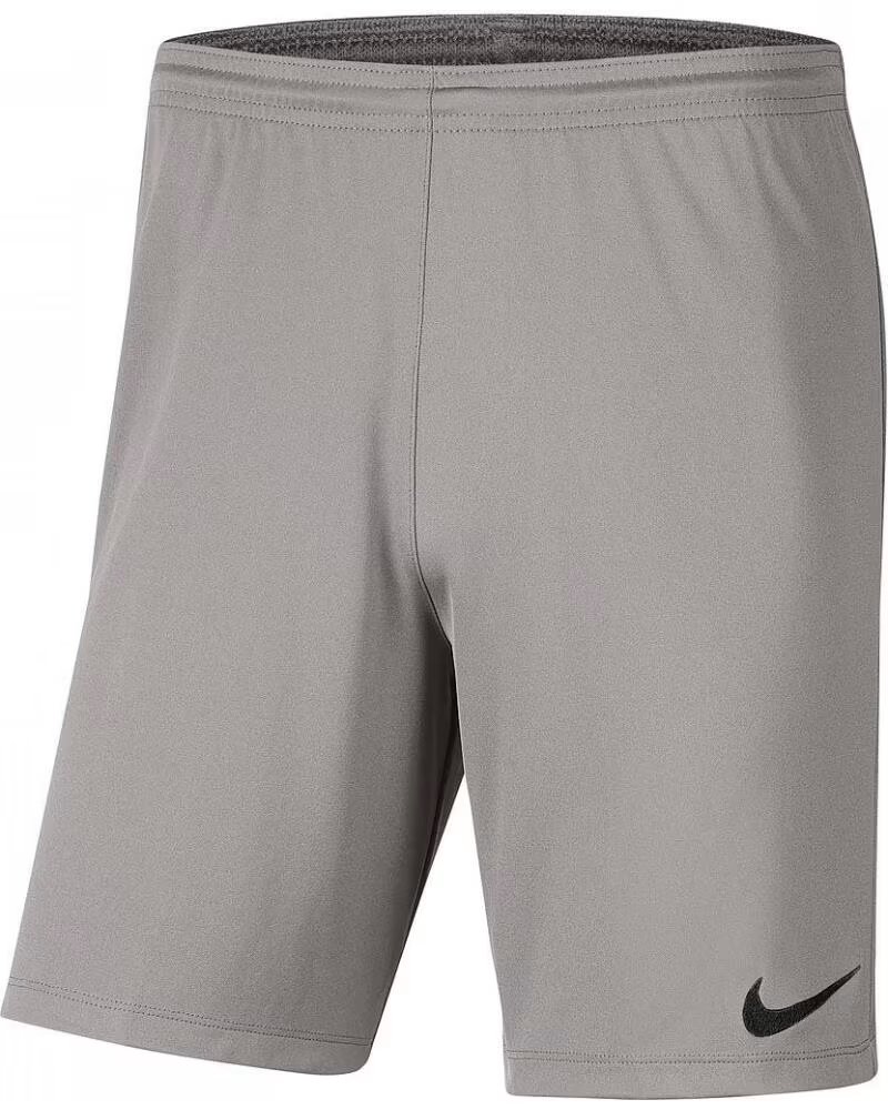 NIKE SHORT DRI-FIT PARK III BV6865 017 GRIS