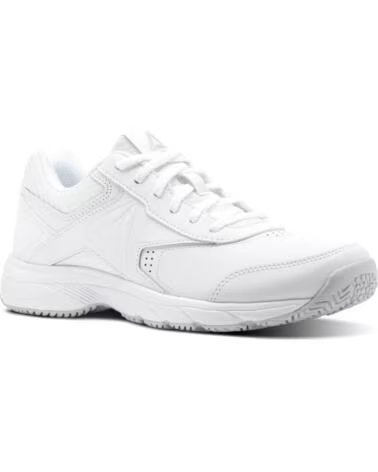 REEBOK SCARPE DA CAMMINATA WORK N CUSHION 30 BS9525 BLANCO