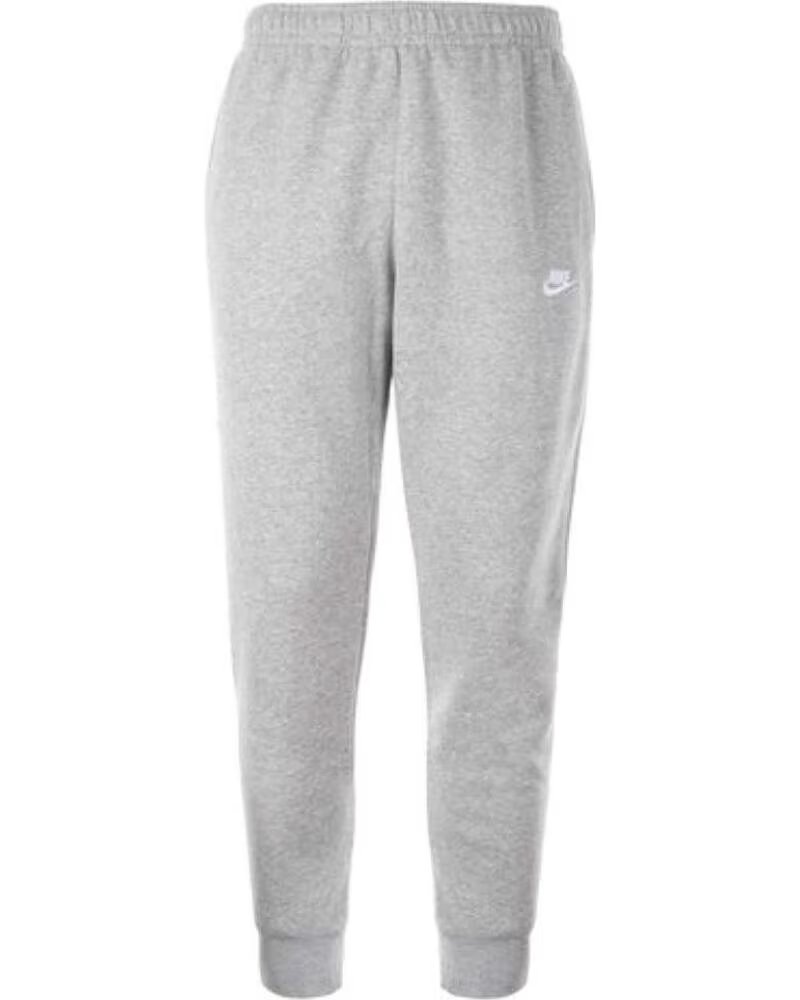 NIKE PANTALÓN M NSW CLUB JGGR BB BV2671 063 GRIS
