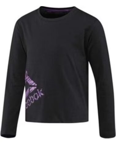 REEBOK CAMISETA G ES LS TEE BS1499 NEGRO