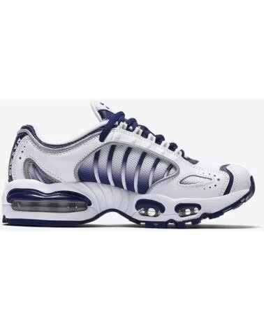 NIKE SNEAKER AIR MAX TAILWIND IV BQ9810 107 GRAU GRIS