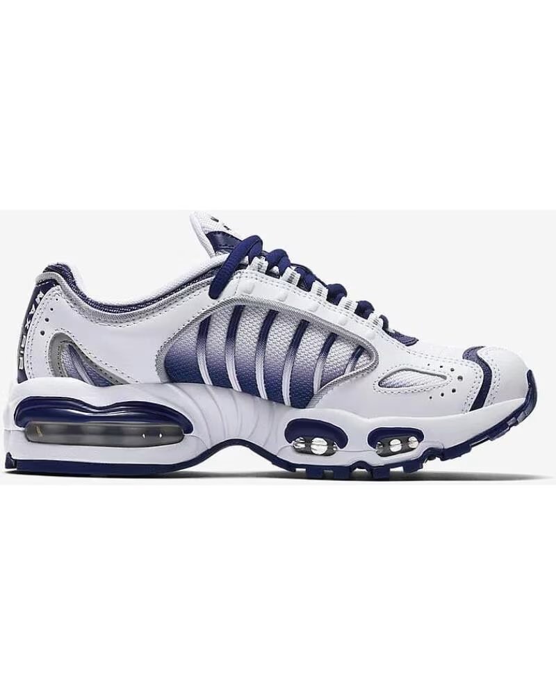 NIKE SNEAKER AIR MAX TAILWIND IV BQ9810 107 GRAU GRIS
