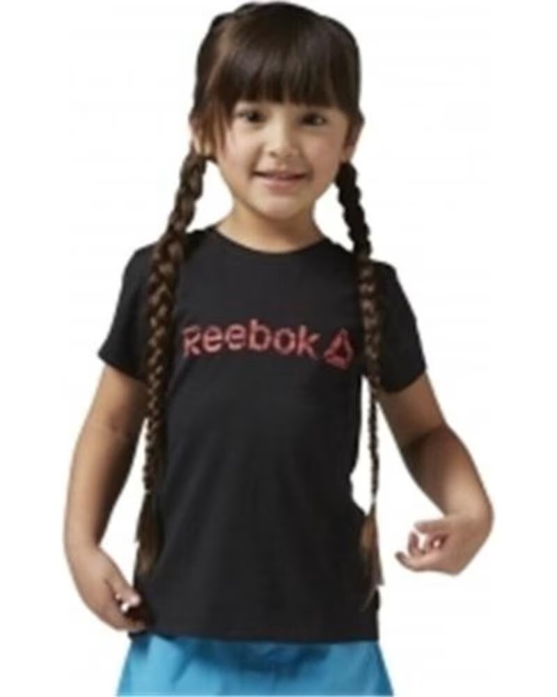 REEBOK CAMISETA G ES TEE BAS BK4269 NEGRO