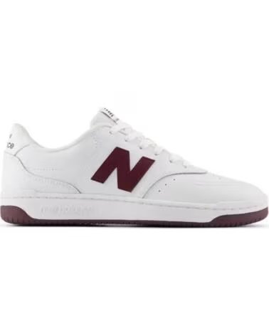 NEW BALANCE SNEAKER BB80 UFM WEISS BLANCO