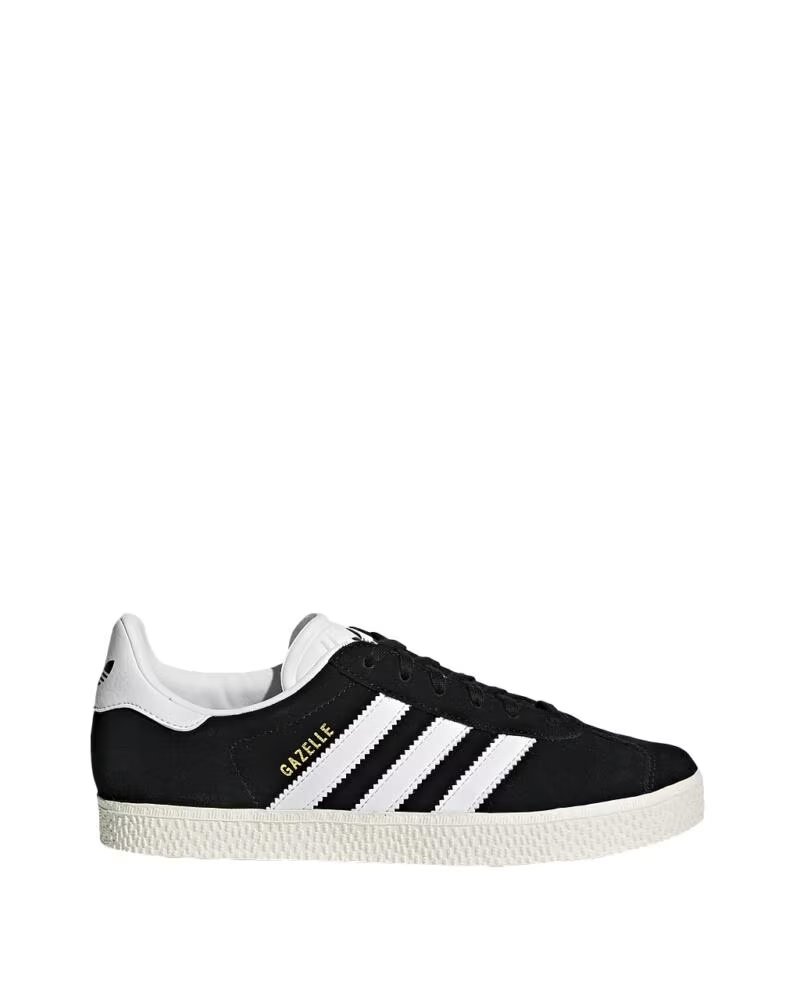 ADIDAS SNEAKER GAZELLE J BB2502 SCHWARZ NEGRO